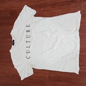 Forever 21 Men Culture T Shirt